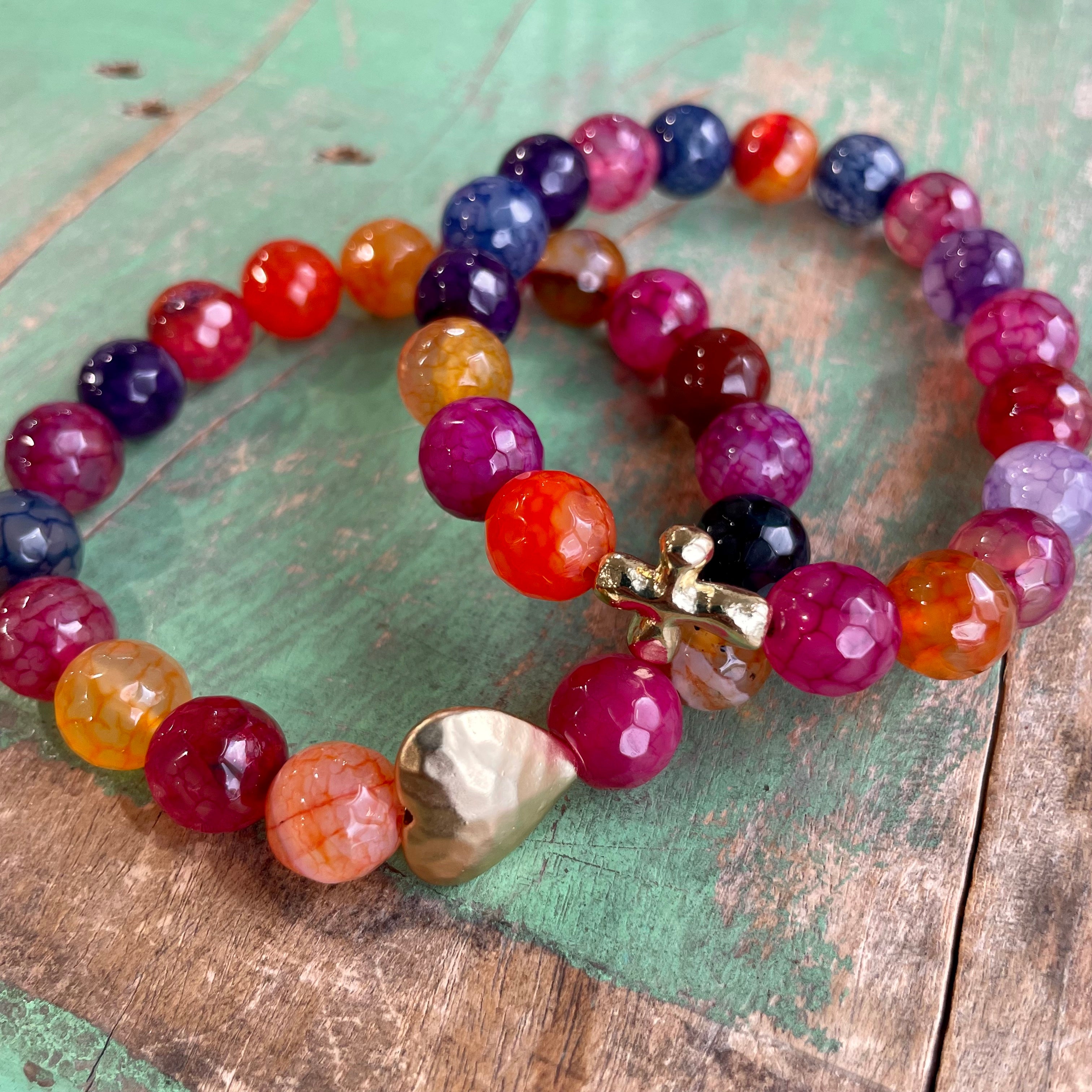 The Love of Jesus Bracelets