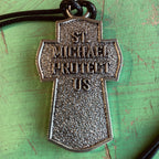 St Michael Protection Necklace