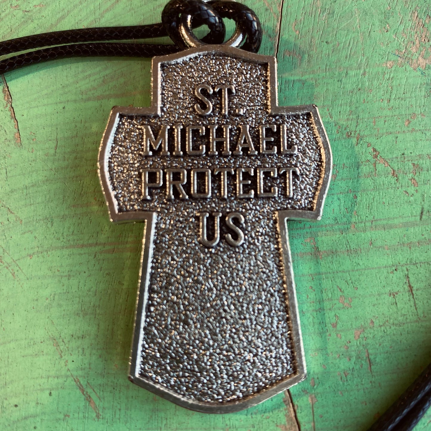 St Michael Protection Necklace