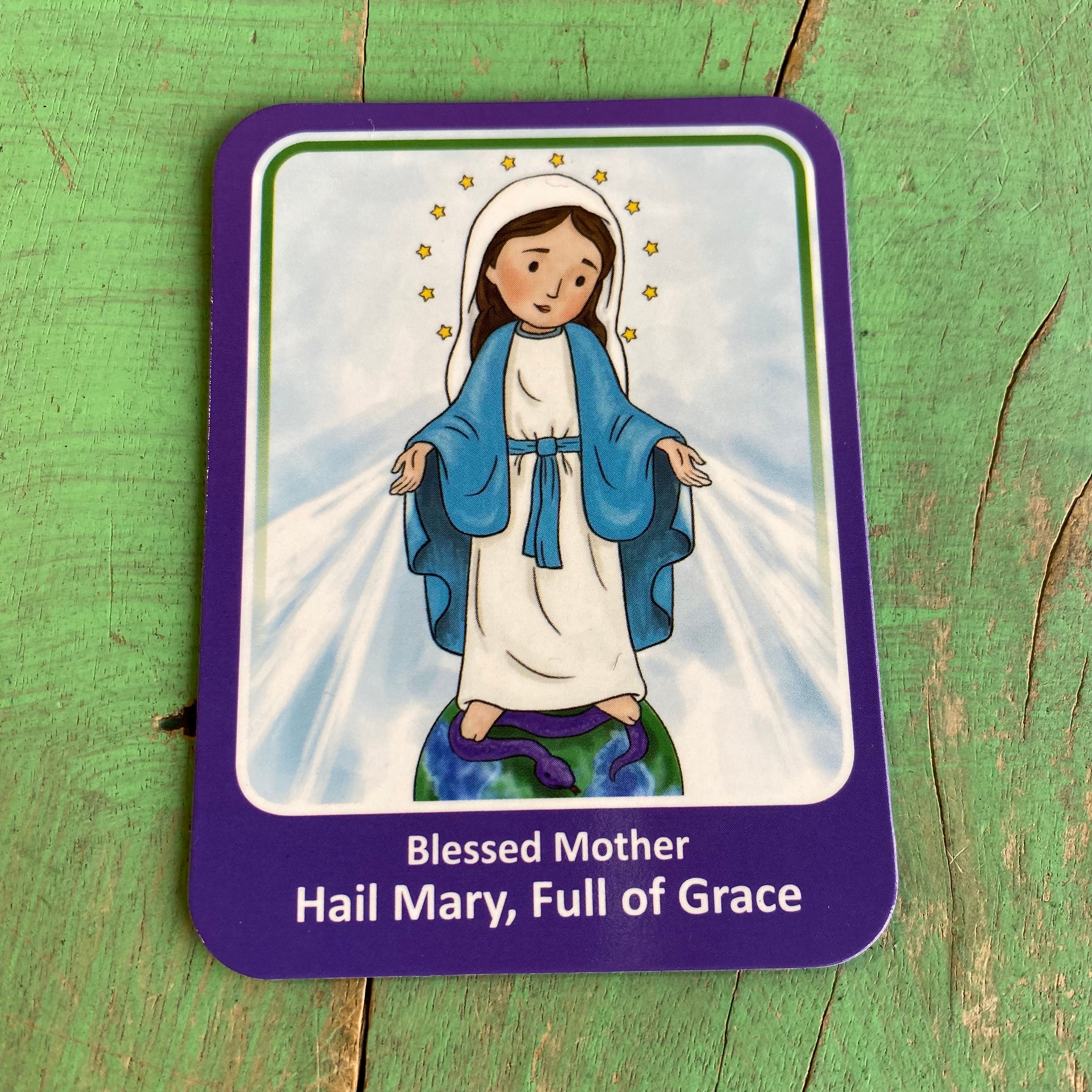 Mini Saint Magnets