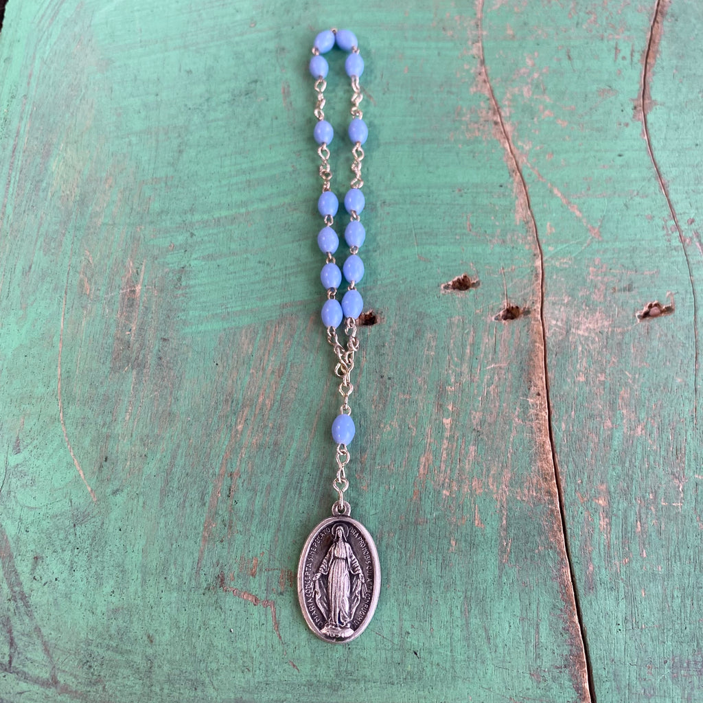 Vintage Chaplet of the Immaculate Conception (Chaplet of the Twelve Stars)
