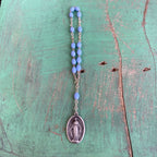 Vintage Chaplet of the Immaculate Conception (Chaplet of the Twelve Stars)