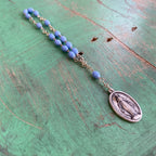 Vintage Chaplet of the Immaculate Conception (Chaplet of the Twelve Stars)