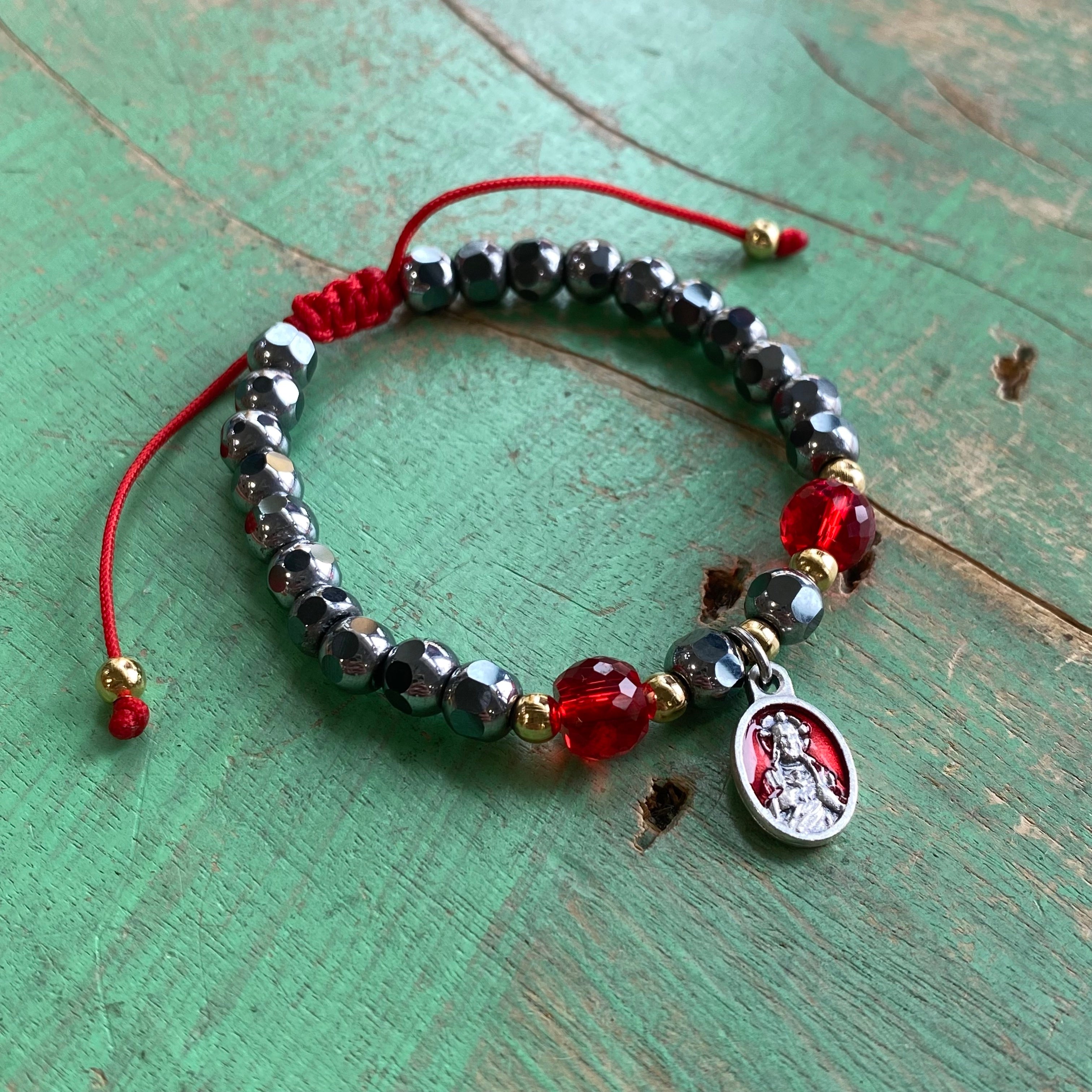 Sacred Heart of Jesus Bracelet