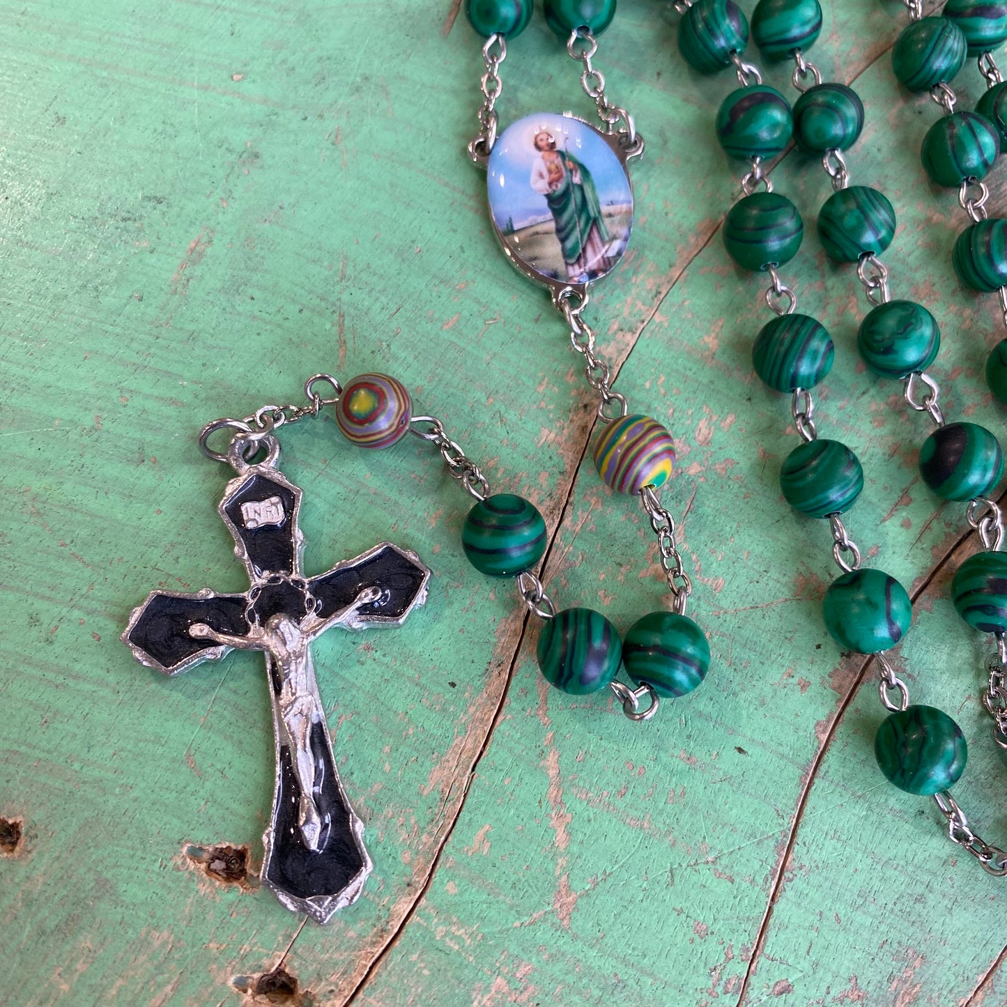 St Jude Rosary