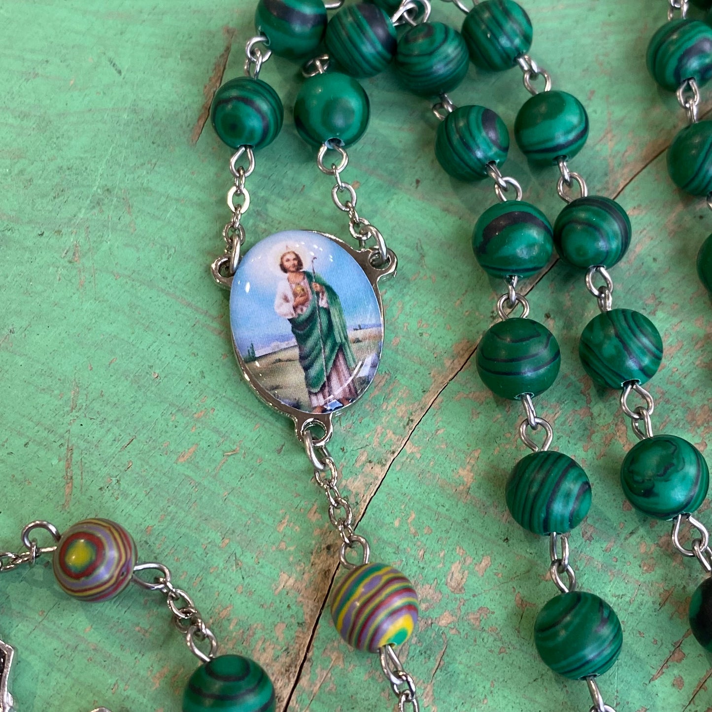 St Jude Rosary