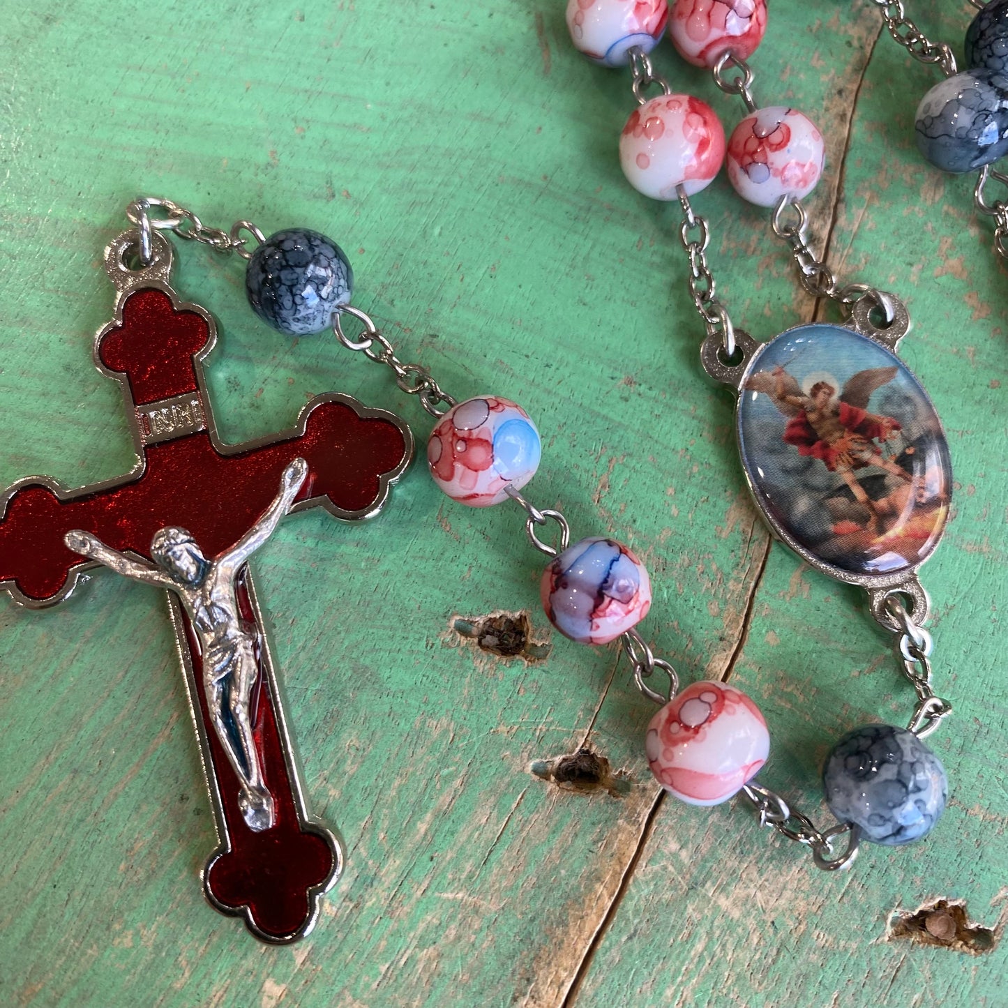 St Michael Patriotic Rosary