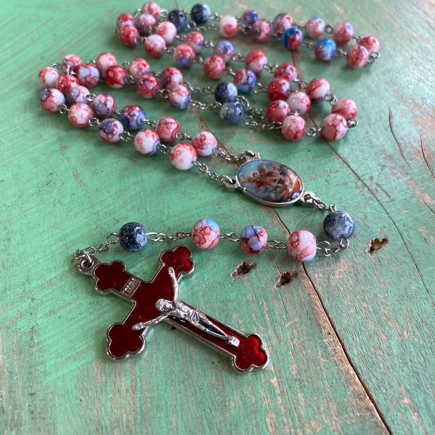 St Michael Patriotic Rosary