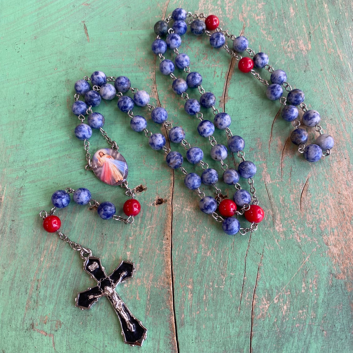 Divine Mercy Rosary