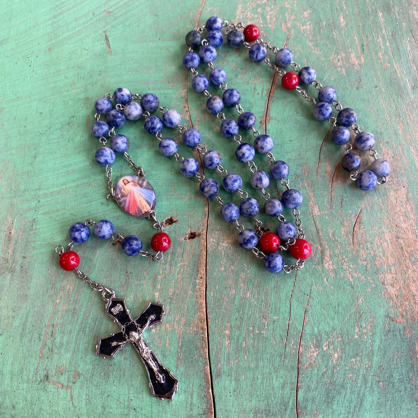 Divine Mercy Rosary