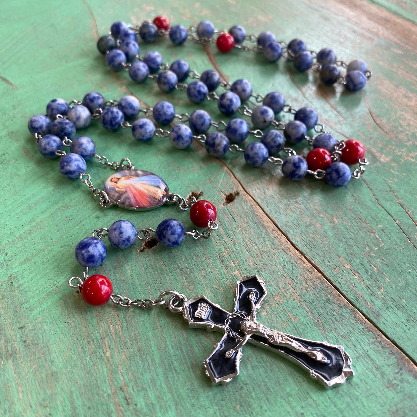 Divine Mercy Rosary