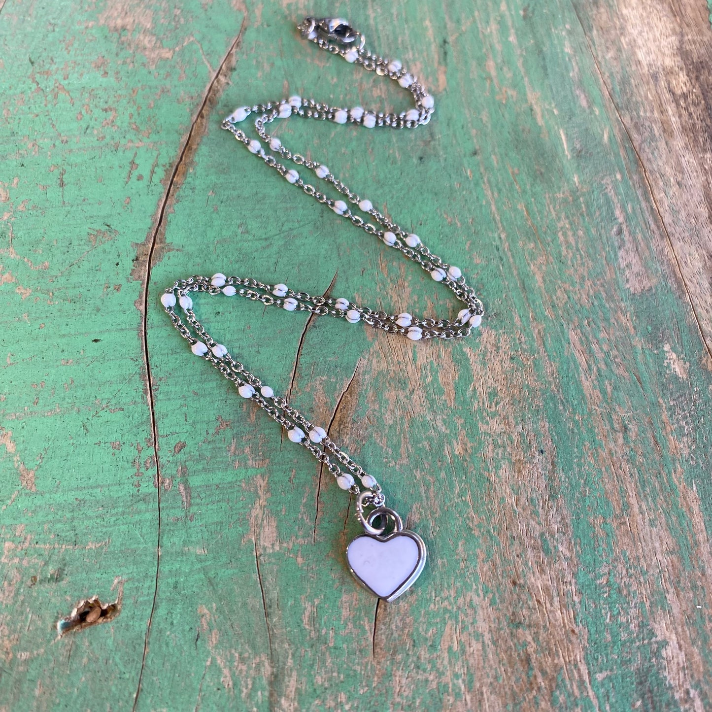 Sweetheart Necklace