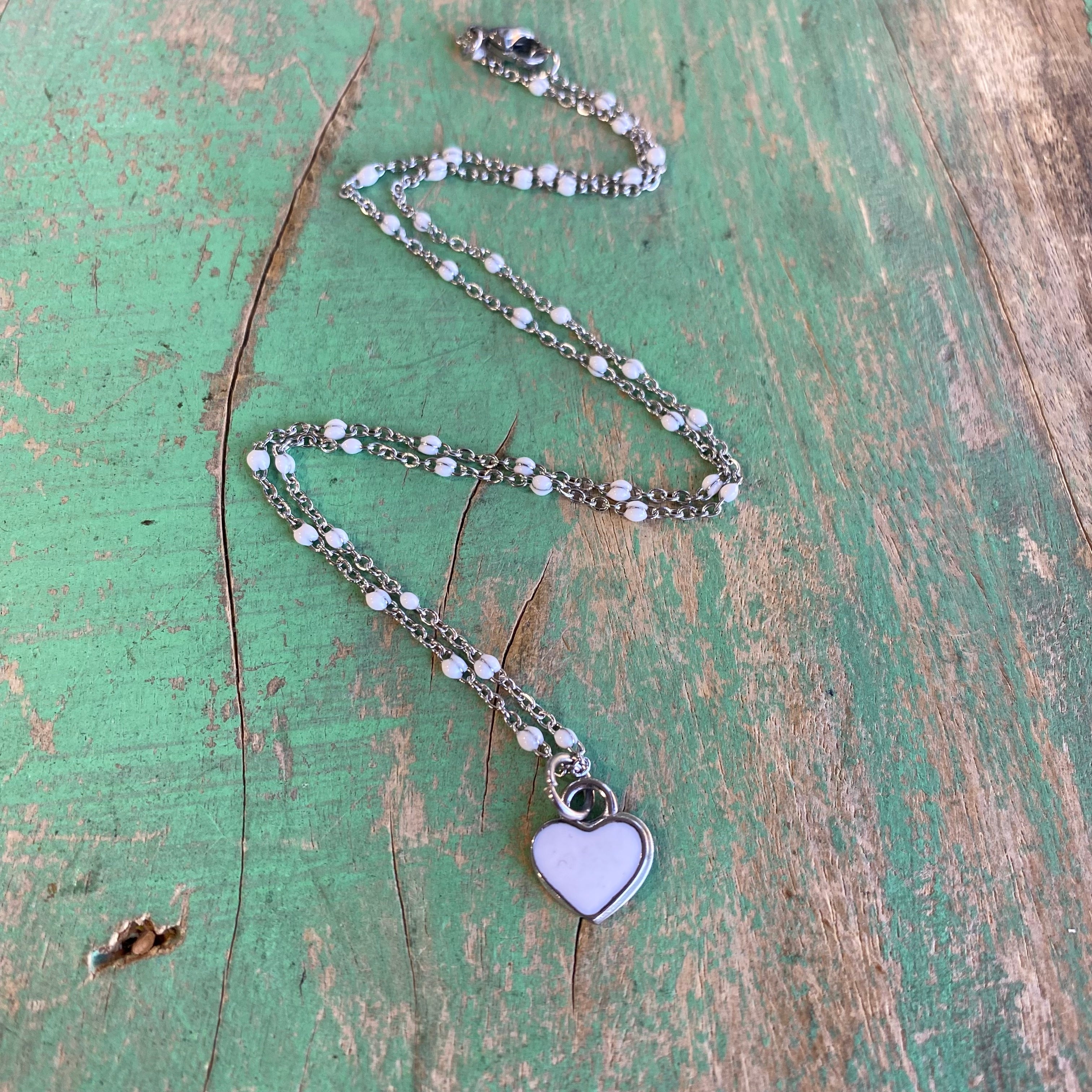 Sweetheart Necklace