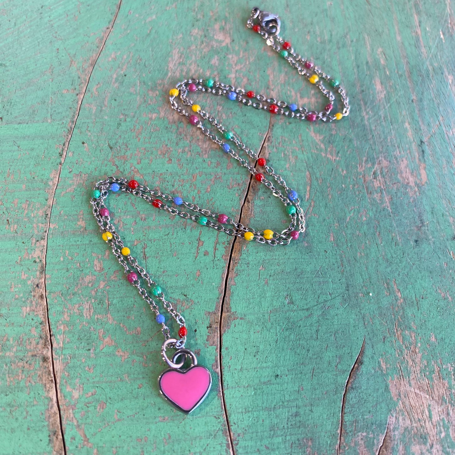 Sweetheart Necklace