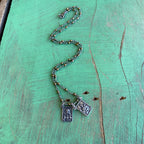 Hematite Scapular