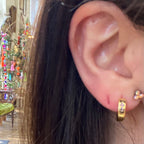 Hugs of Christ Earrings