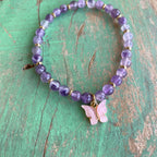 Butterfly Kisses Bracelet