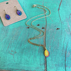 Iridescent Miraculous Medal Set