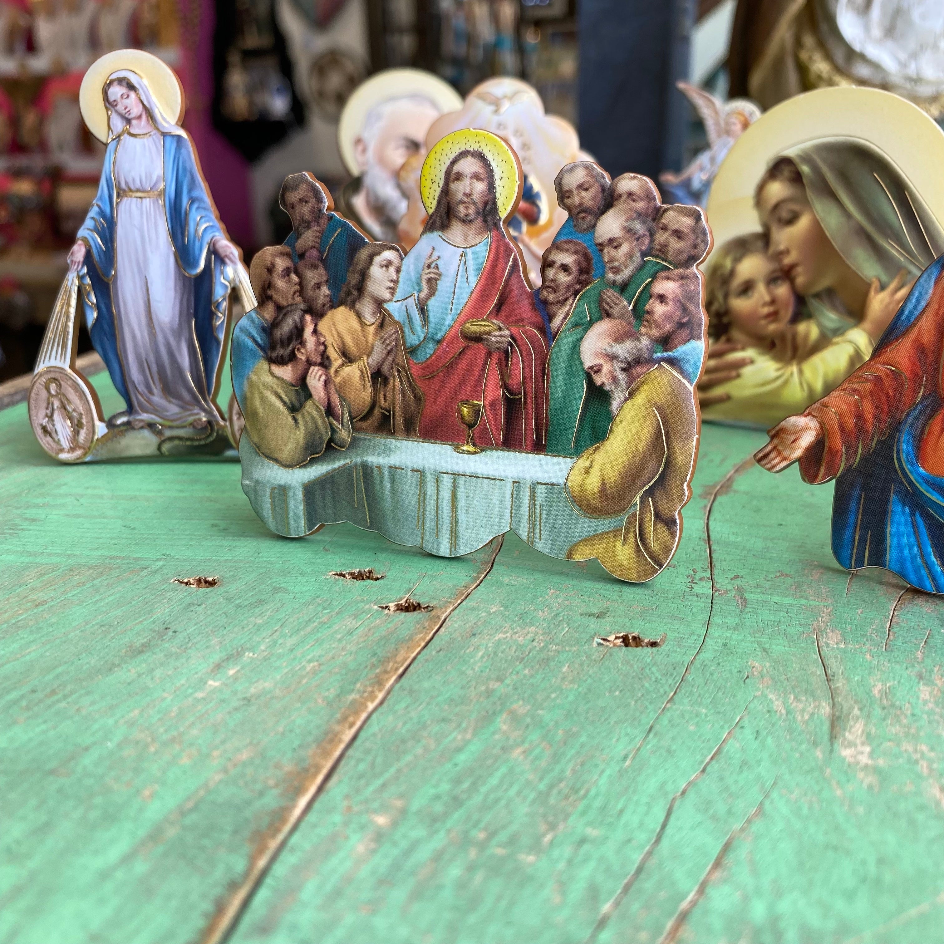 Saint Magnets