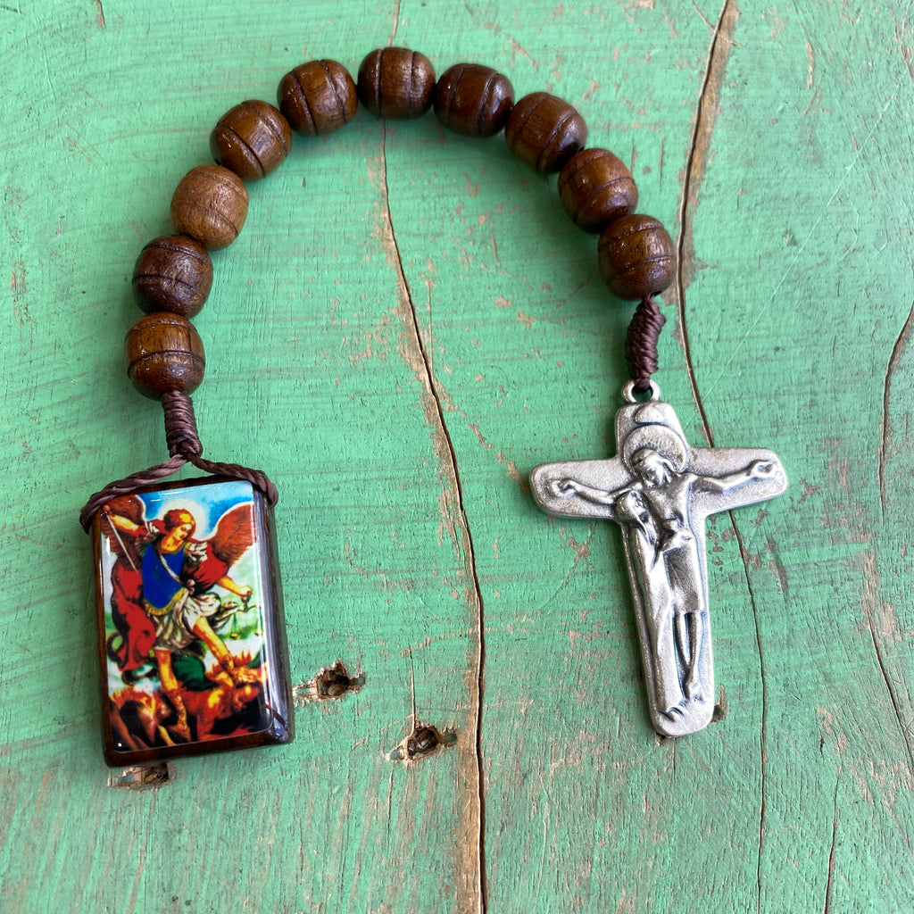 St Michael/OLPH Decade Rosary