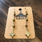 Small Acts of Mercy Earrings