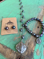 Grey Pearl OLG Set