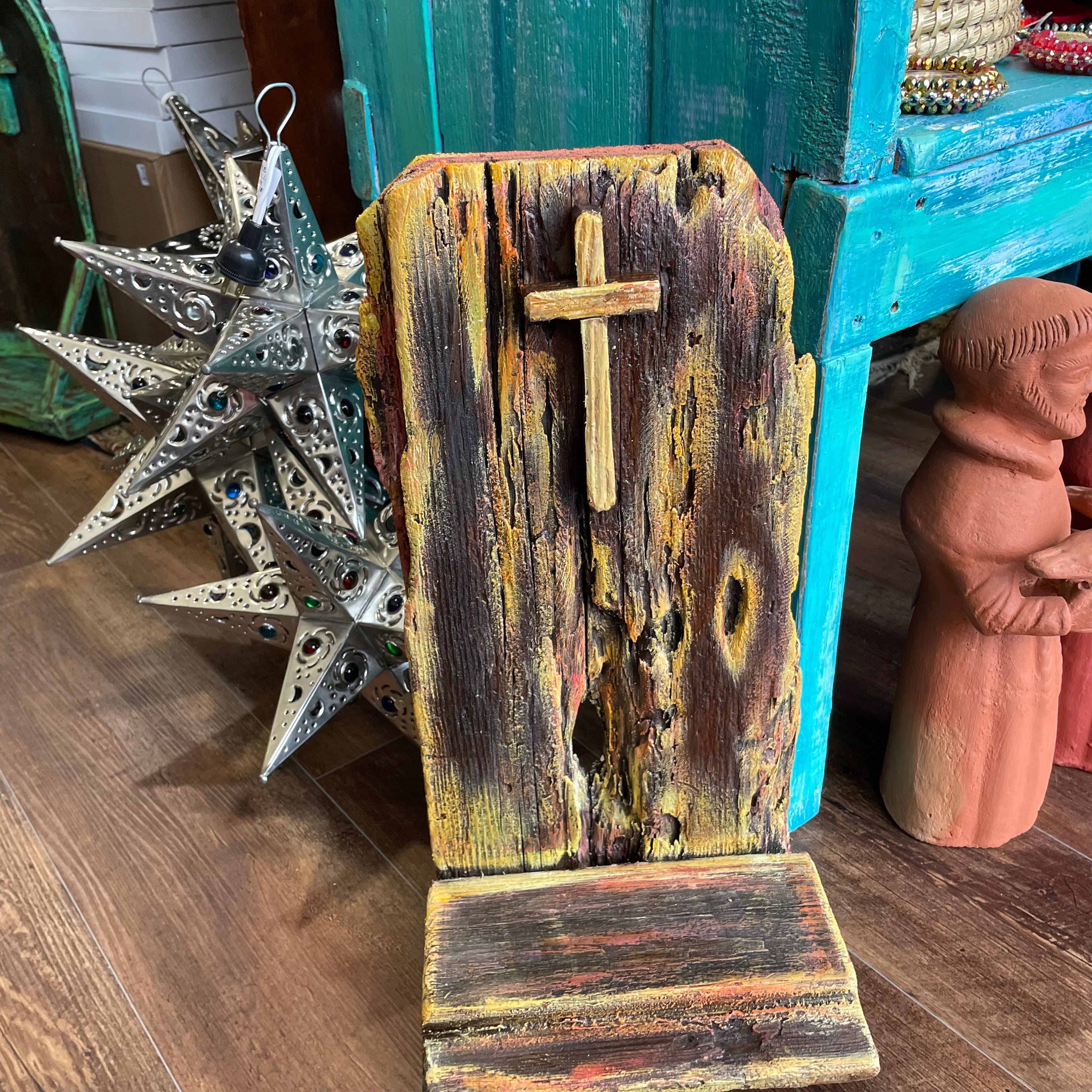 Wooden Shrines $95