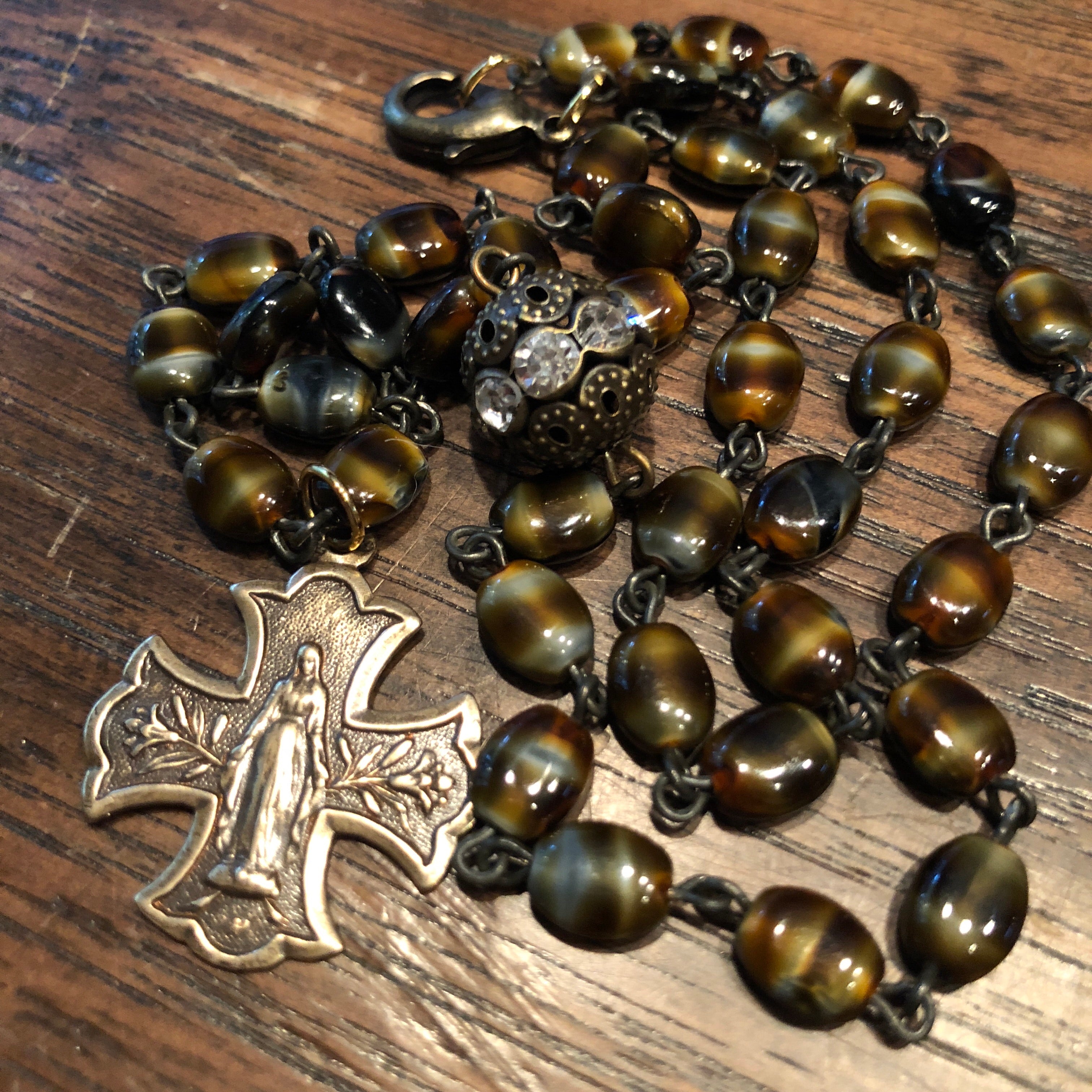 Our Lady’s Protection Necklace