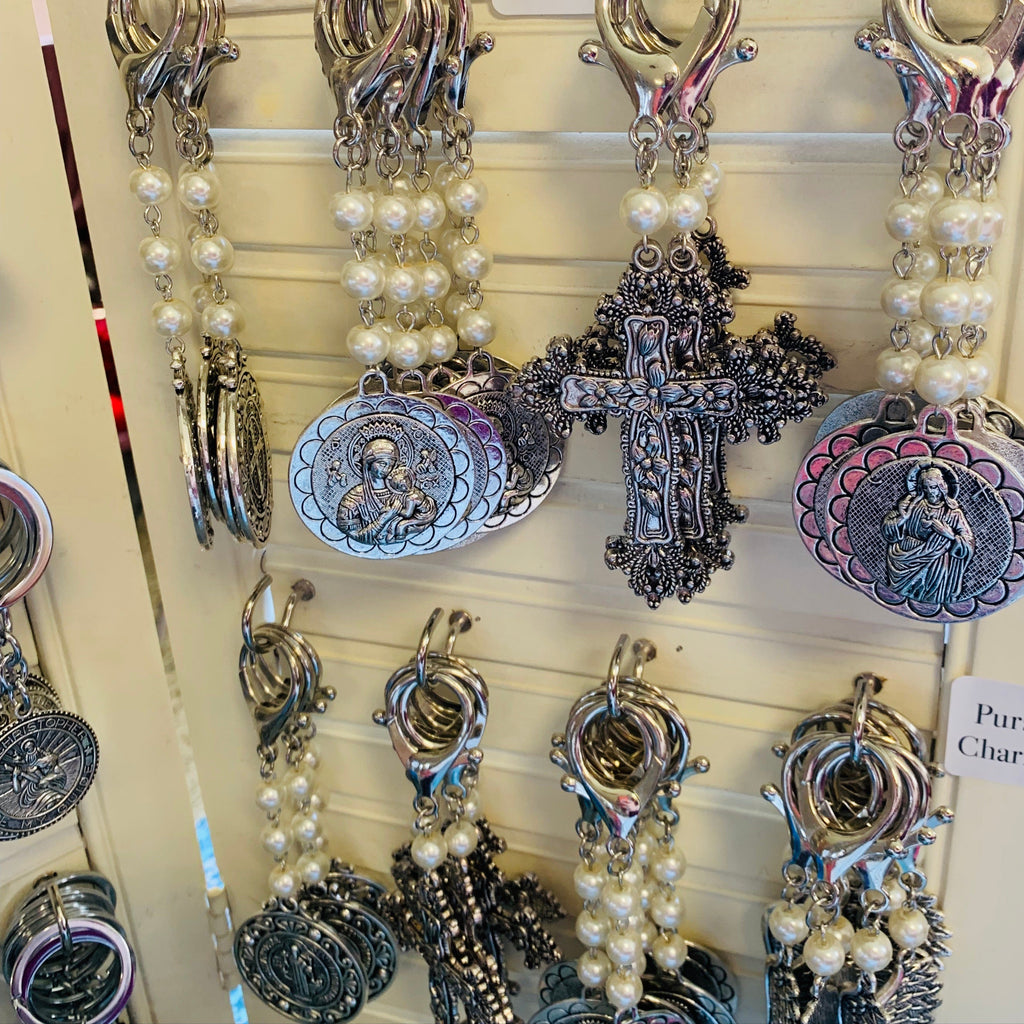 Silver Purse Blessings