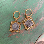 Two Toned Square St Benedict Set