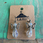 Angel Earrings