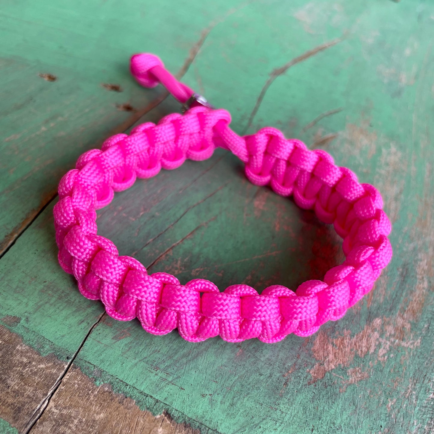 We Wear Pink Bracelet