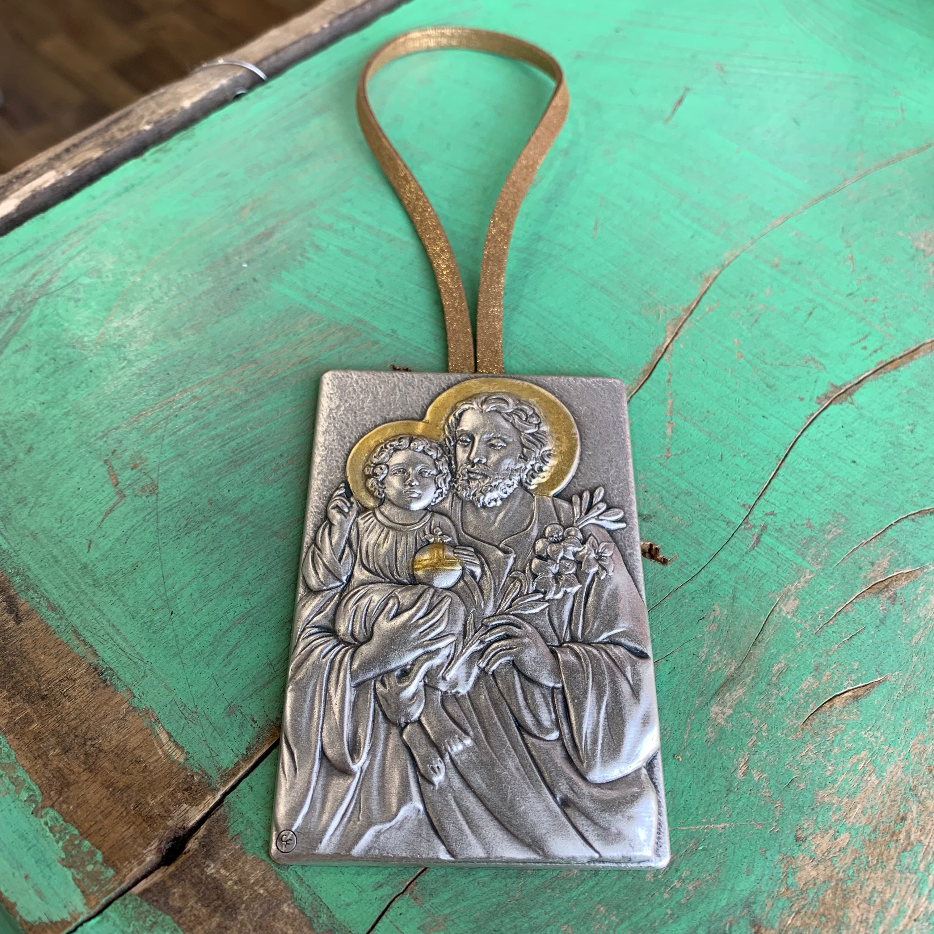 Italian Medal Blessings