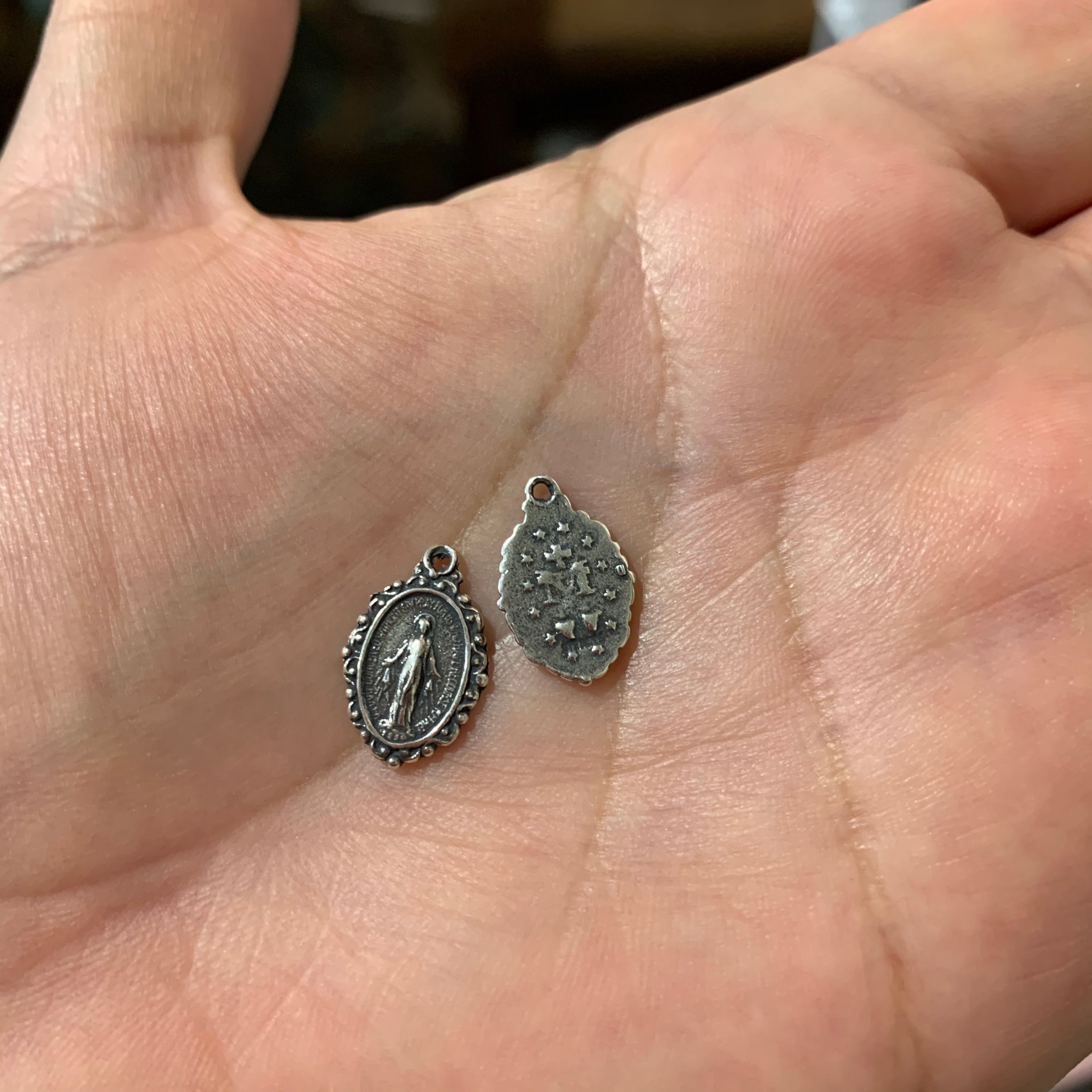 Forever Silver and Bronze Individual Medals