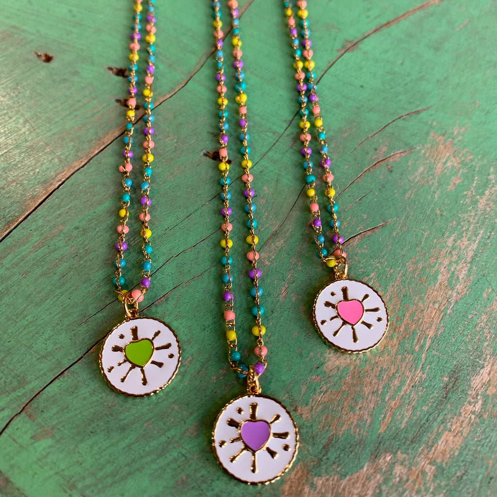 Perfectly Pastel Heart Set