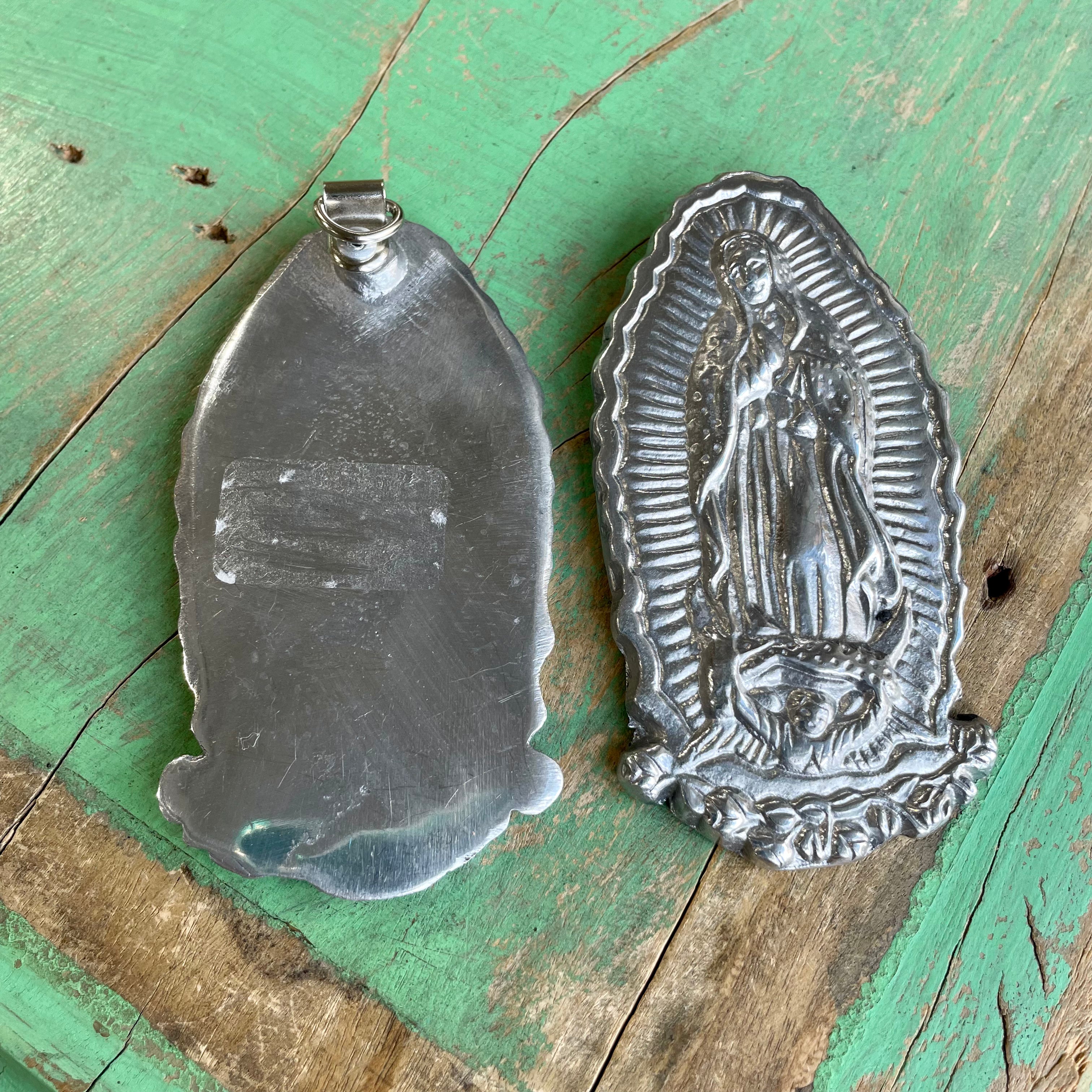 Mini Pewter Hanging OLG