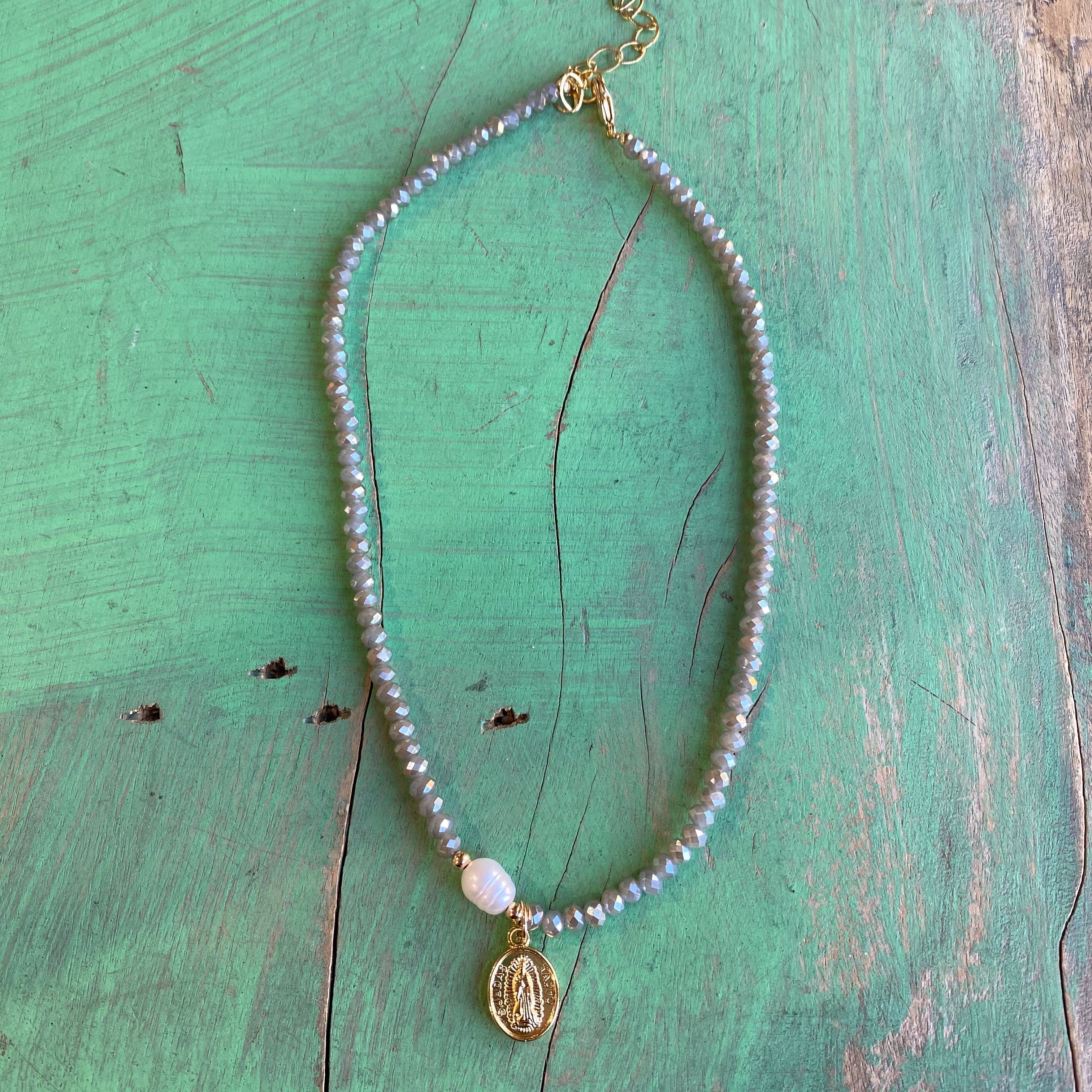 Crystal Faith Necklaces and Bracelets