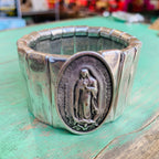 Our Lady of Guadalupe Oval Pieces