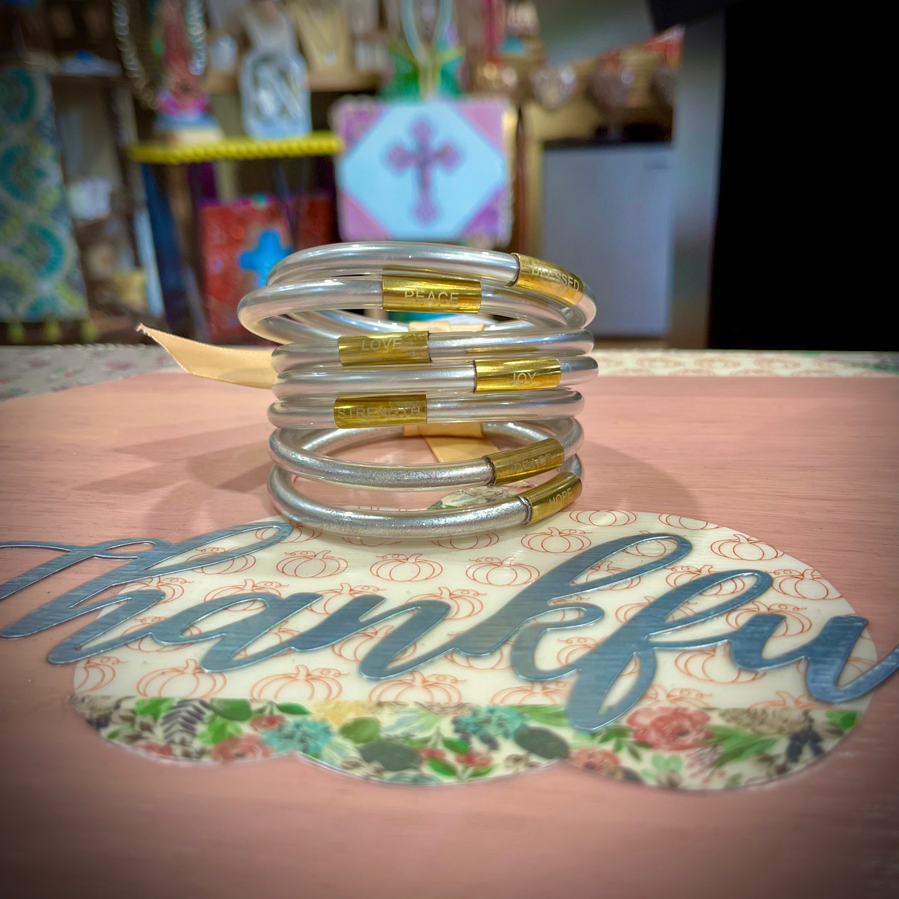 Everyday Intention Bracelets