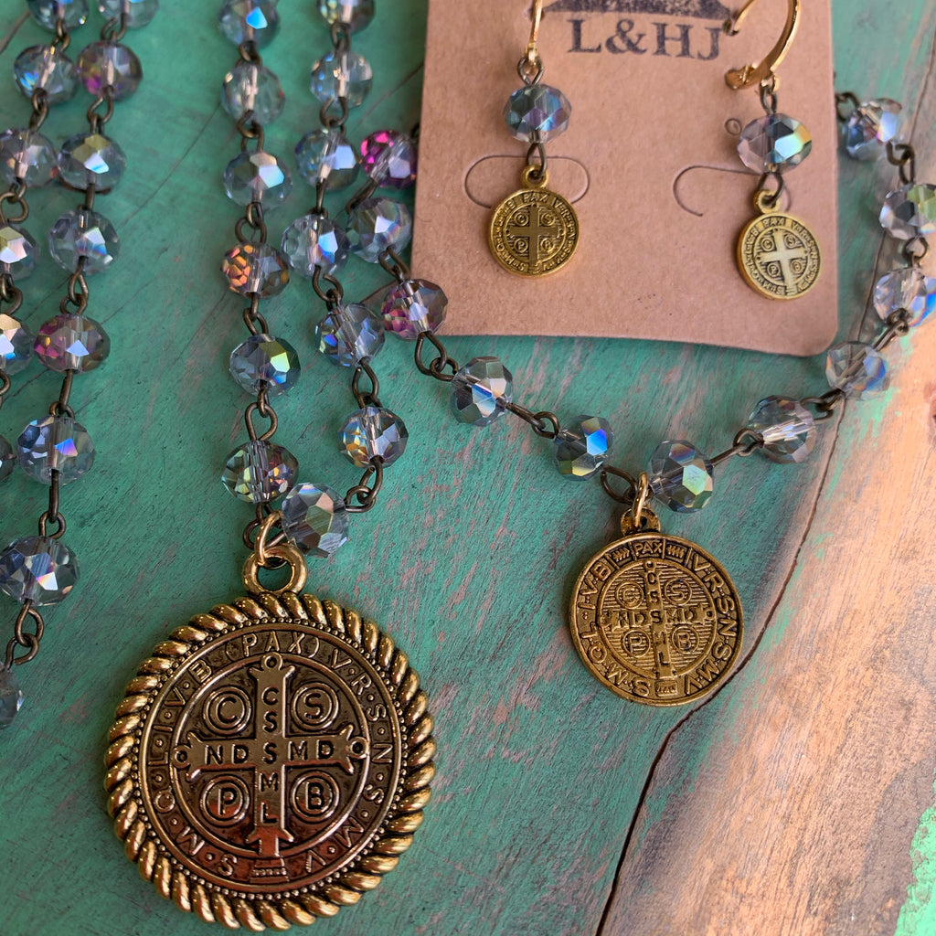 Iridescent St Benedict Sets