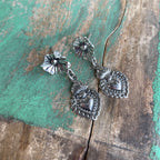 Flower Love Earrings