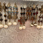 Vintage Inspired Earrings