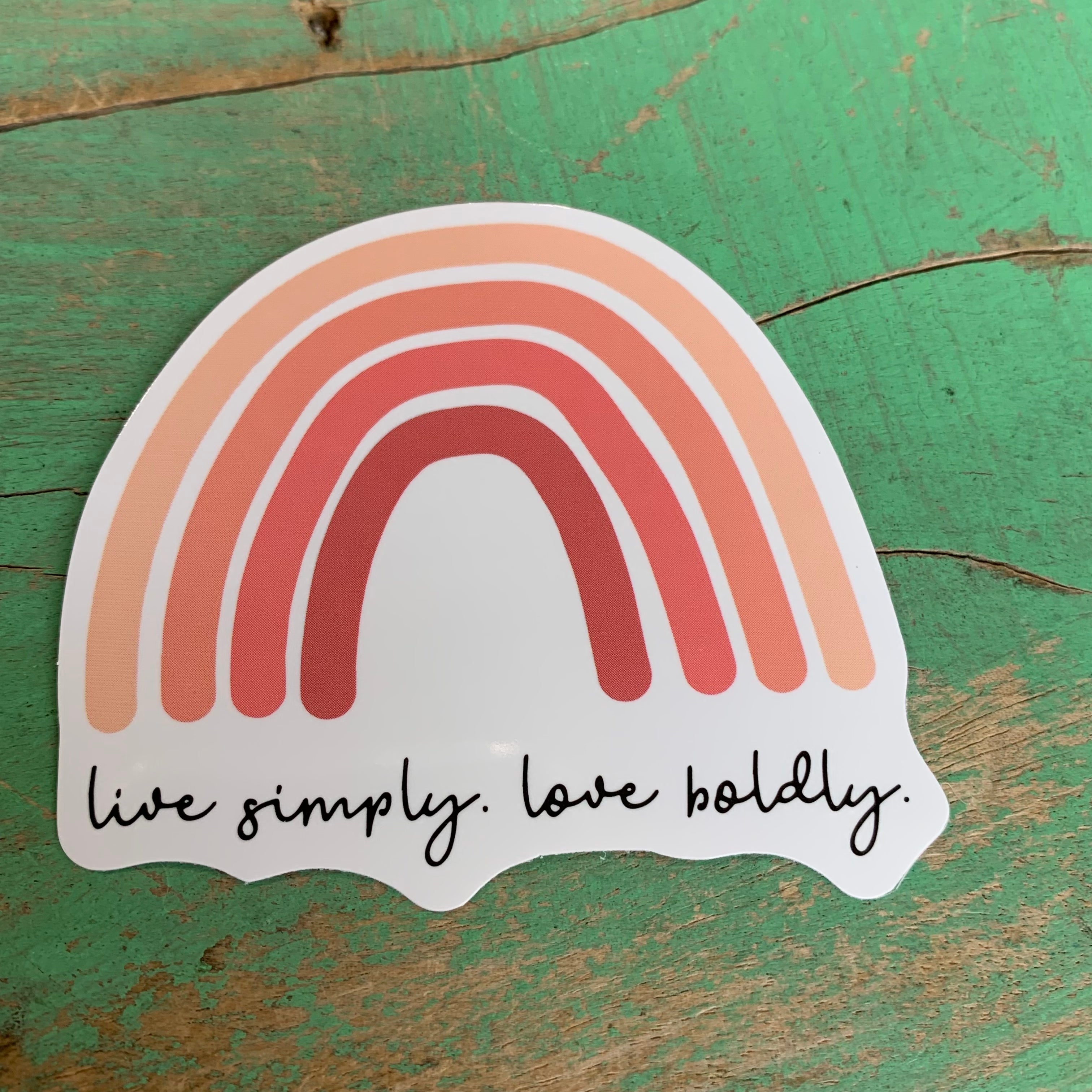 Faith Stickers