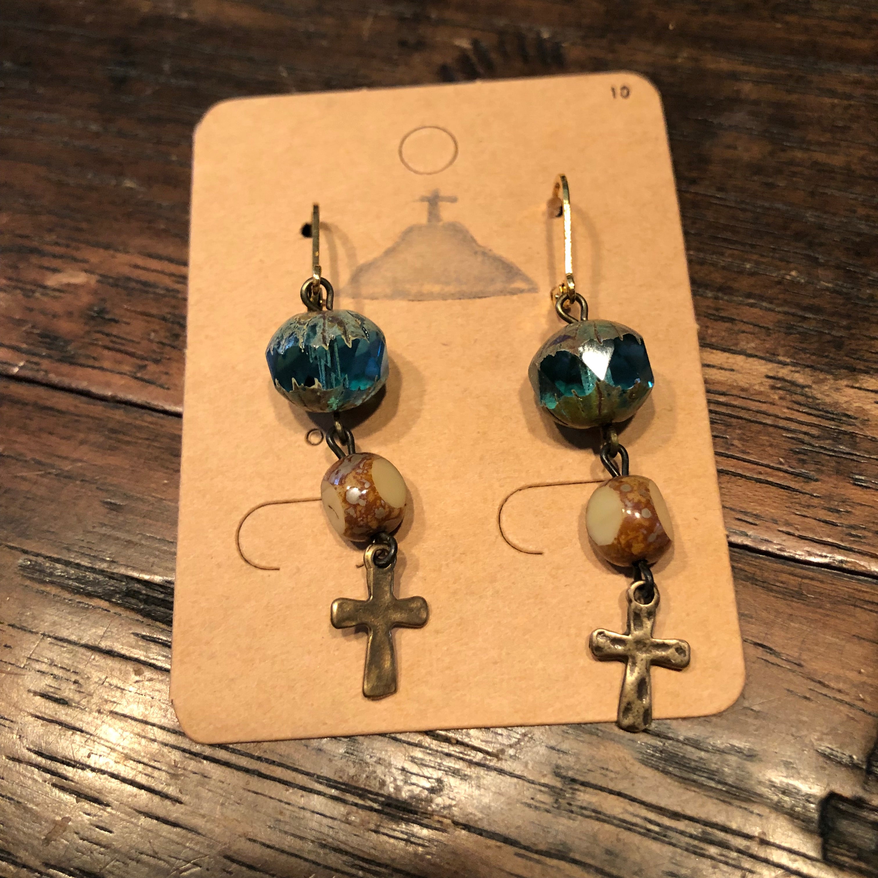 Mary’s Mantle Necklace