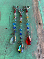 Teardrop Purse Blessings