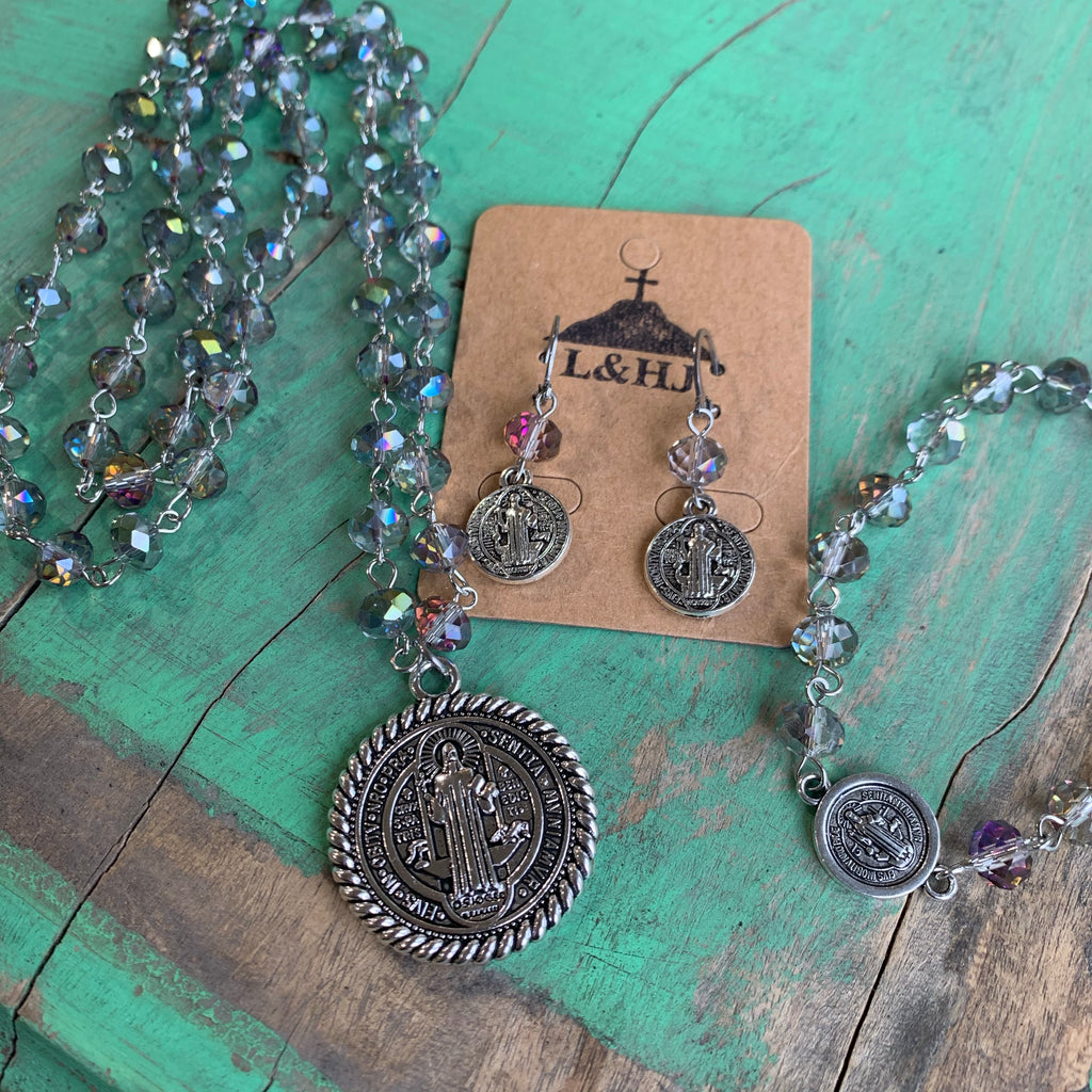 Iridescent St Benedict Sets