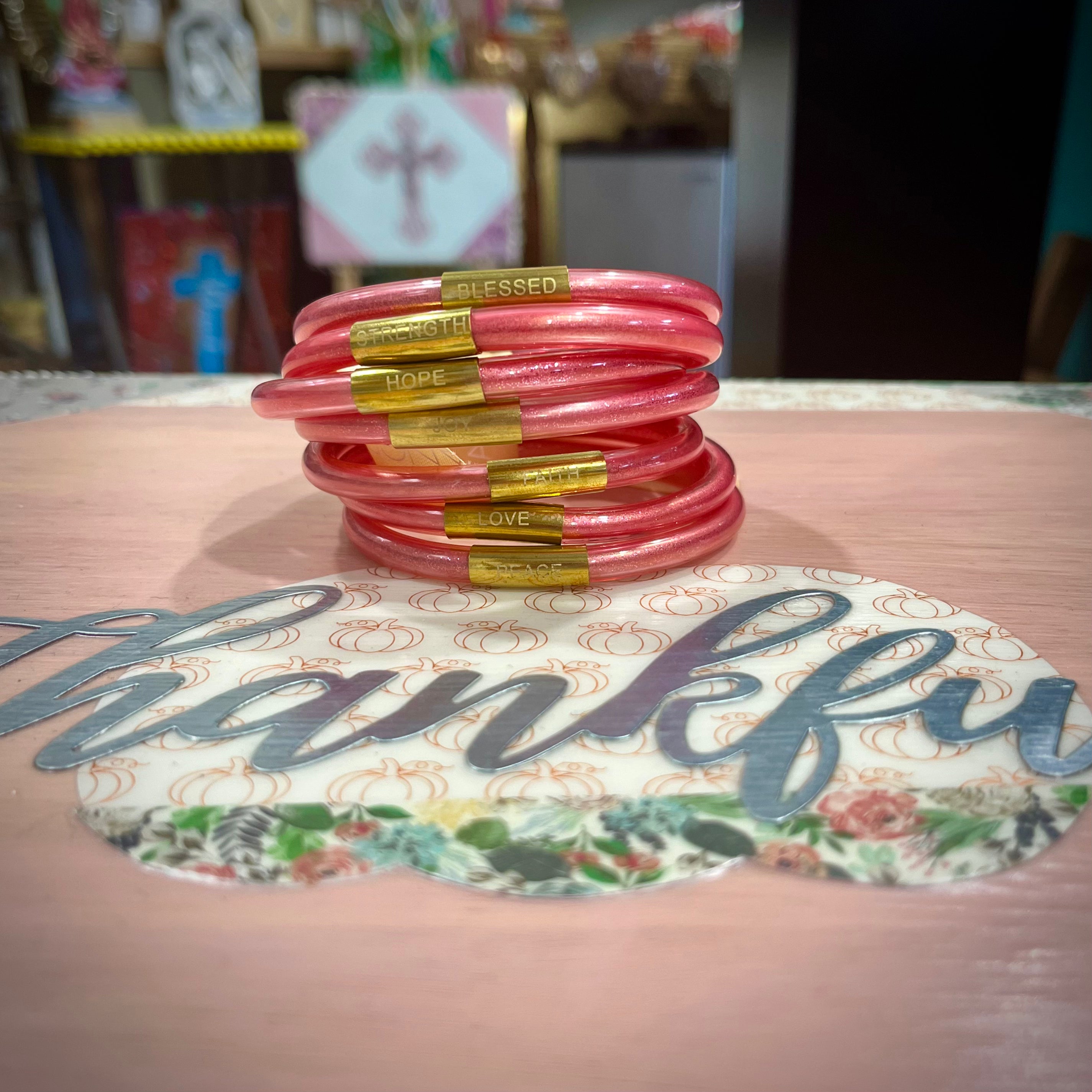 Everyday Intention Bracelets