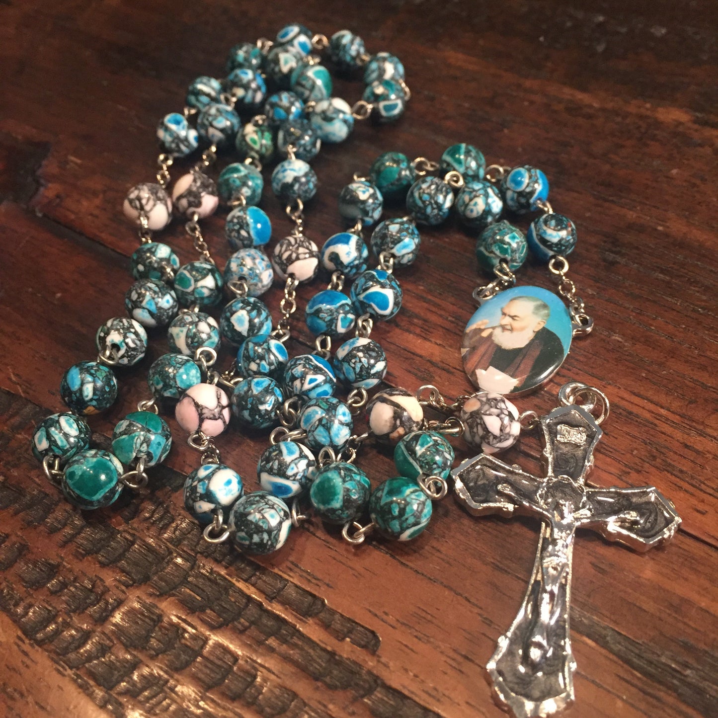 Padre Pio Rosary