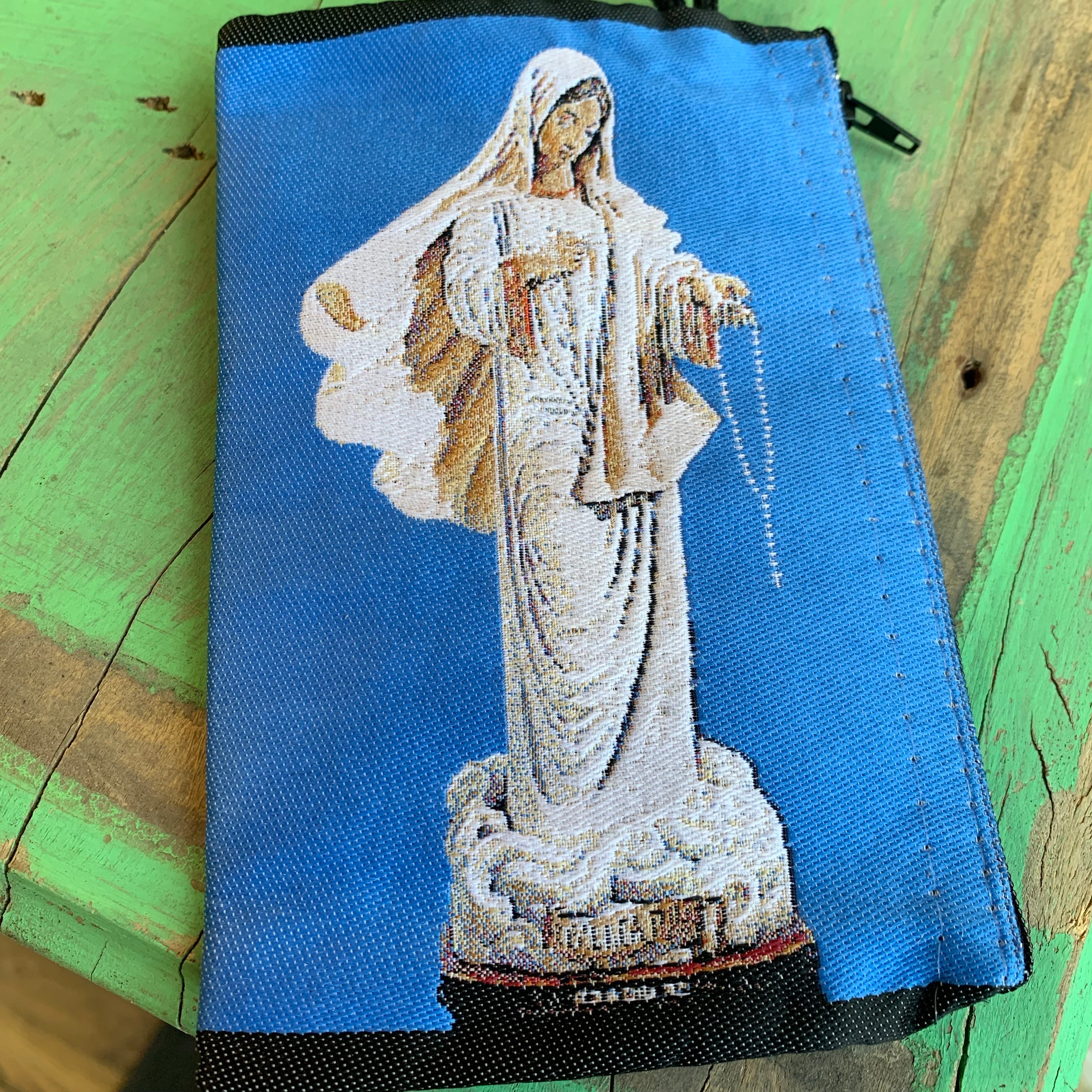 Large Rosary Pouches of Mary