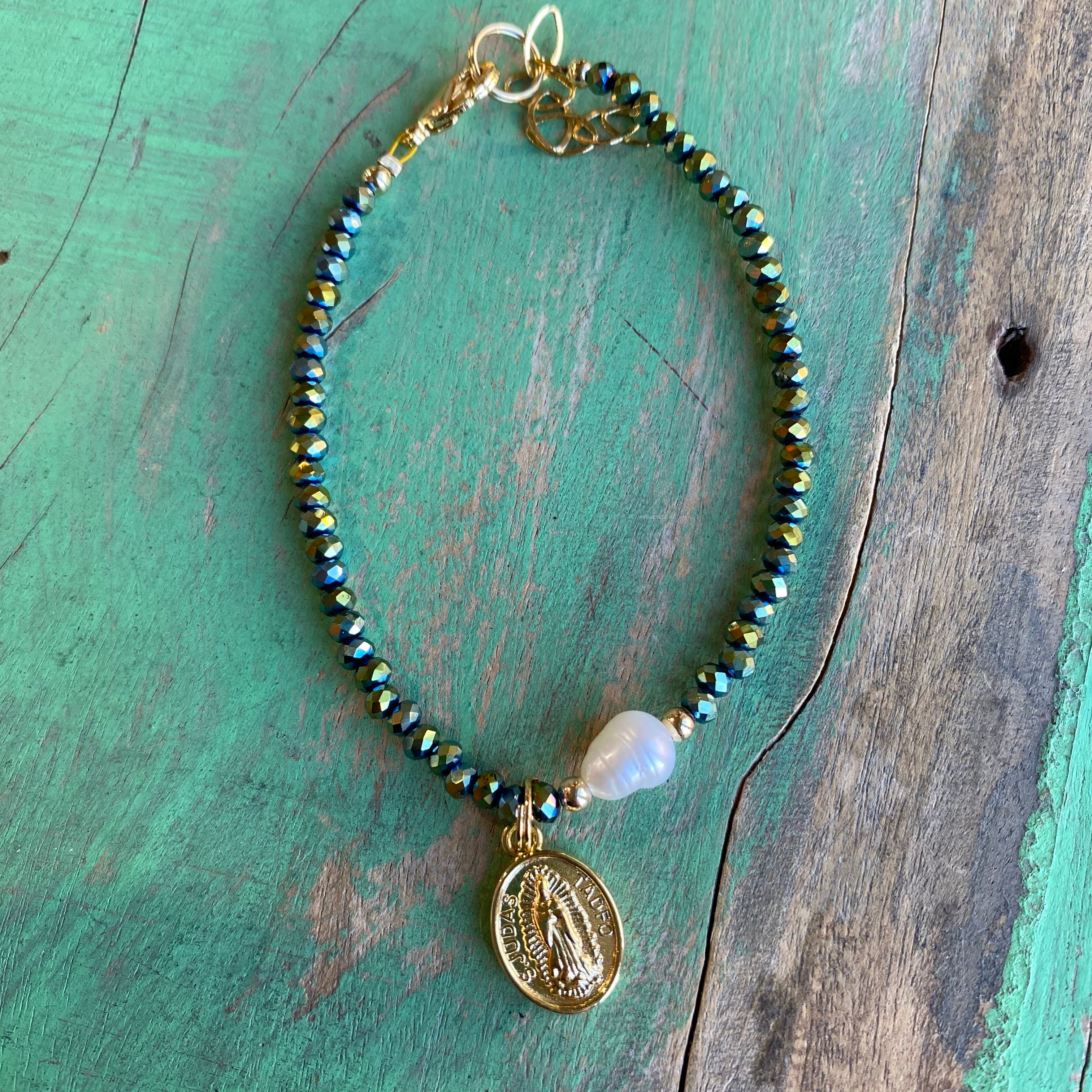 Crystal Faith Necklaces and Bracelets